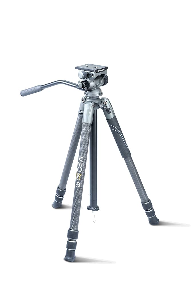 VANGUARD - 未使用品　バンガード　ビデオ用三脚　VEO2PRO　263AV　最伸高150cm 未使用品 バンガード ビデオ用三脚 VEO2PRO 263AV 最伸高150cm